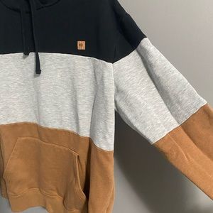 Mens TenTree Hoodie Large